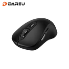 DAREU Factory Supply LM115G Office Mouse Gamer Wireless Mouse Portable Gaming Wireless Mouse Noiseless