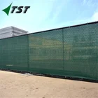 Nettings School Useful Privacy Shade Fence Nettings 85%-95% Shading Rate Popular Anti Wind Mesh