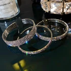 Bracelet Bracelet Woman Fashion Trendy Crystal Charm Tennis Bracelet Women