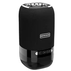 Mp3 Player Wireless Speaker Loudspeaker Colorful Light Crack Sound Audio Portable Subwoofer Support TF Card MP3 Player