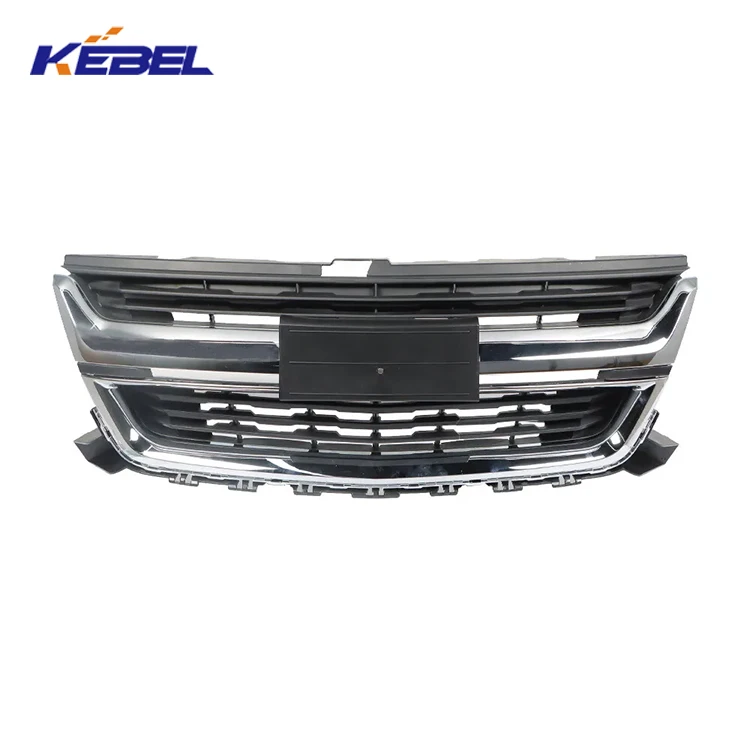 product high quality plastic grille 84408363 oem 84408357 84244052 car grills for chevrolet colorado 2015 2016 2017 2018 2019 2020 2021-5