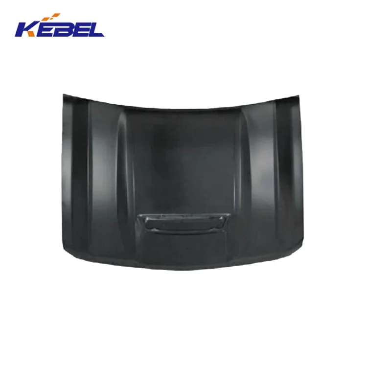 product kebel aluminum or steel hood bonnet oem 84456263 hood cover for chevrolet silverado 2500 2019 -5