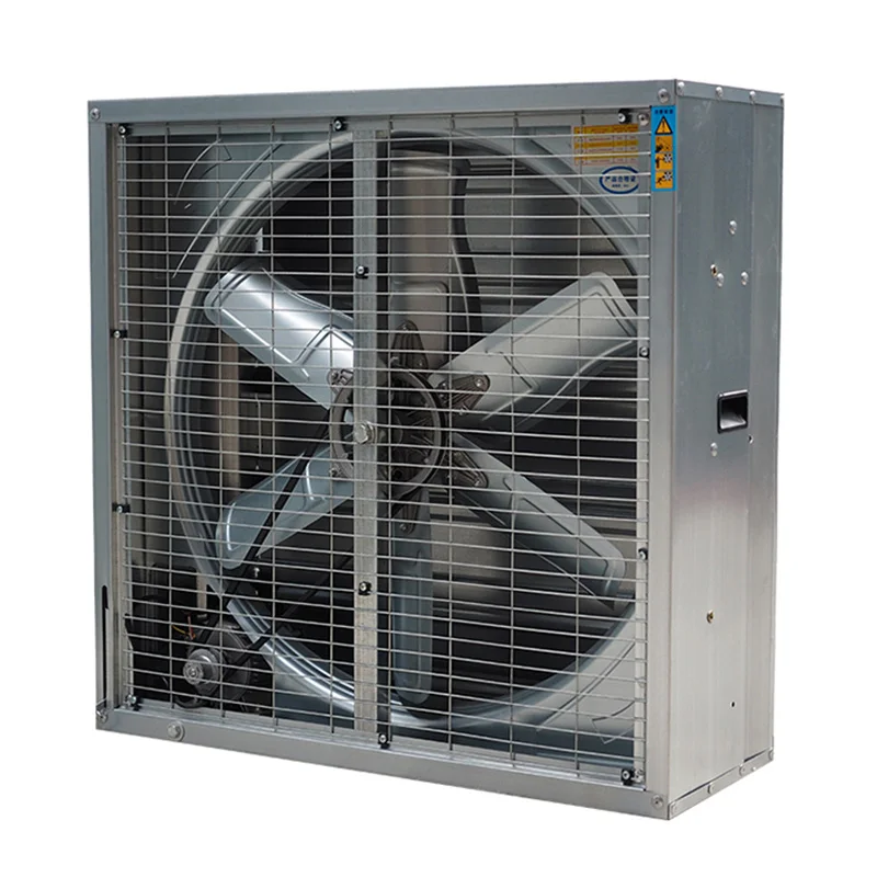 Industrial Axial Flow Fan, 60IN, three phase 380v, Electric - detail 8