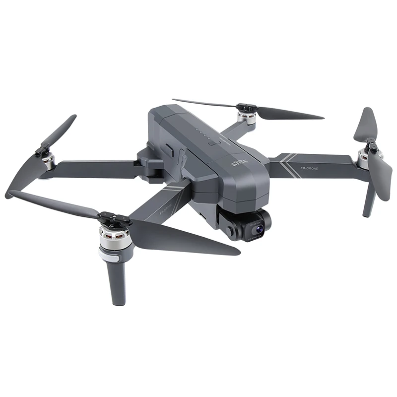 SJRC F11 PRO 4K GPS Drone With WiFi FPV 4K HD Camera Two-axis Anti-shake Gimbal 