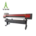 Inkjet Machine Digital Printer Price YDM 1.6m Digital Inkjet Vinyl Sticker Eco Solvent Printer Machine