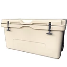 Box Ice 15L 16QT Durable Hard Color Cooler Box Ice Chest AH15 Camping Fishing