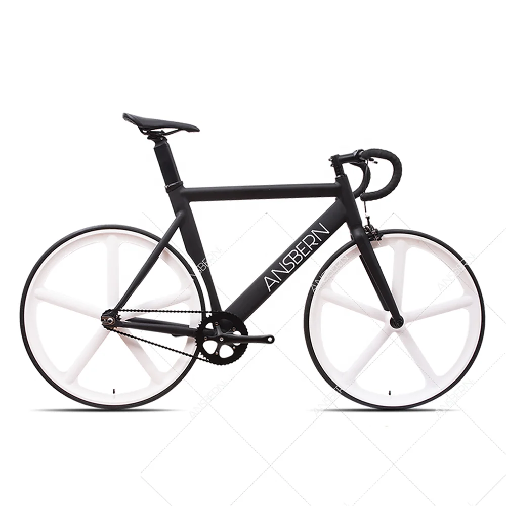 aero fixie frame