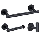 Fittings Bathroom Hot Selling Stainless Steel 304 Bath Fittings Bathroom Accessories Hardware Set For Bathroom