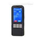 Alcohol Breath Analyzer Alcohol Breath Analyzer Built-in Printer And Liquid Crystal Display LCD