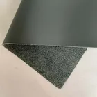 Leather High Quality Cowhide Fibre Microfiber Leather Natural Leather Composition For Soft Sofa Furniture Upholstery