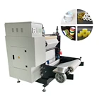 Thermal Slitting Machine Simple Operation Thermal Paper Roll Material Slitting And Rewinding Machine