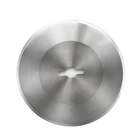 Slicer Knife Hot Sale 120mm Smooth Tandir Roast Meat Doner Kebab Shawarma Electric Slicer Knife Blade