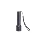 Flash Good Quality Aluminum Alloy Emergency Zoomable Rechargeable Flash Light Led Flashlight