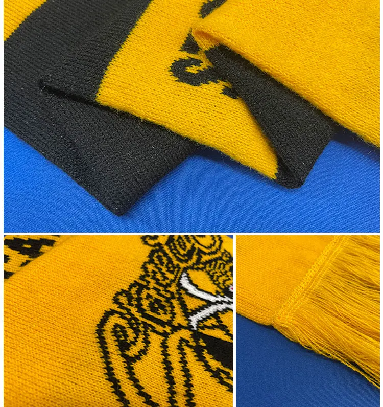 Football Team Scarf