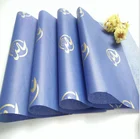 Cloth Paper 17g 28g 30g Thickness Gift Cloth Packaging Pink Black Wrapping Tissue Paper