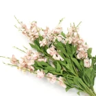 Decoration Decorative Girly's Pink Butterfly Orchid Decoration Home Fashion Products Are Selling Well