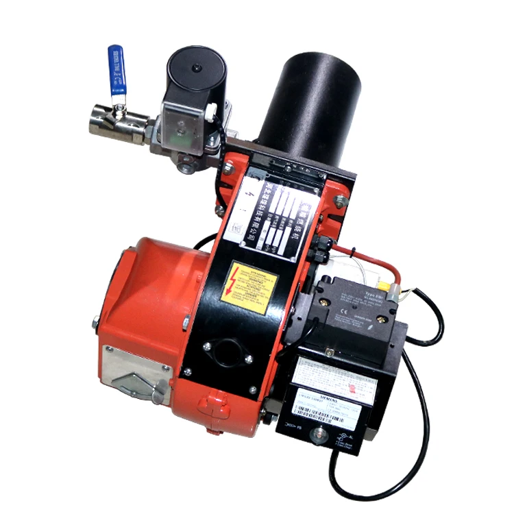 Burners for Industrial Boiler, LPG, 230V 50Hz, 380V - detail 2