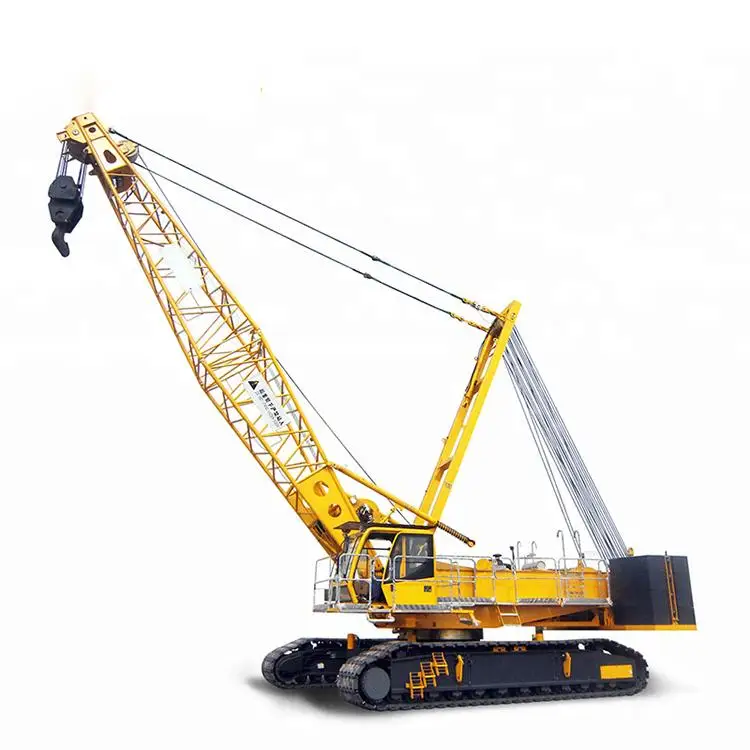 crawler crane rc