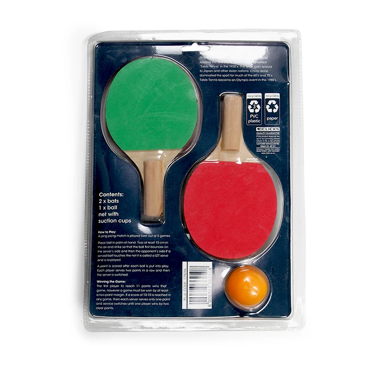 used table tennis bats for sale