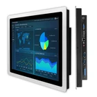 15.6''embedded Ip67 Fan Pc I5 Ddr4 Industrial Pc Core I3 Automation Industrial Mini Pc