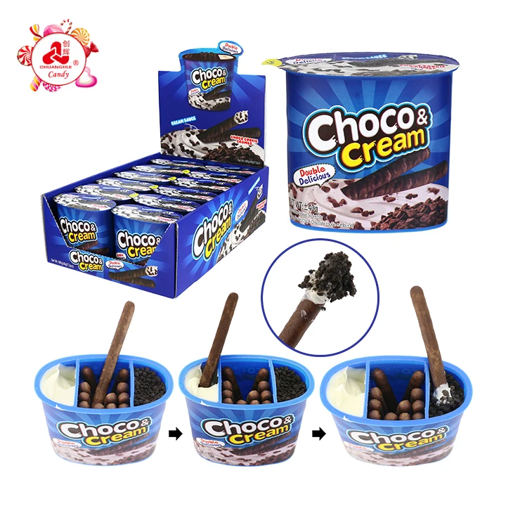 choco cream
