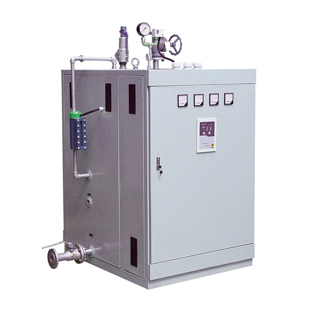 Hot Water Boiler, Natural Circulation - detail 4