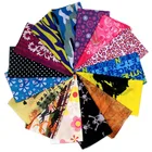 Scarf Custom Logo Wholesale Kerchief Outdoor Exercise Multi-functional Scarf Sunscreen Headband Magic Bandanas