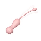 Vibrator Safe Silicone Smart Ball Vibrator Vagina Tighten Exercise Machine Sex Toy For Women Vaginal Geisha Ball
