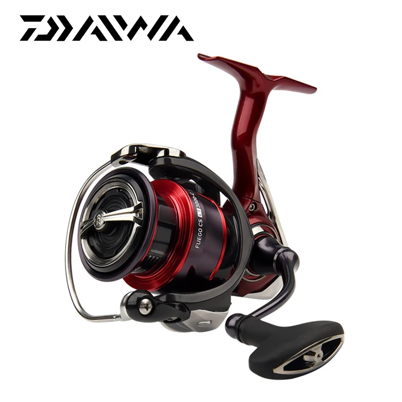 Daiwa 17 Fuego LT 3000-CXH: Price / Features / Sellers / Similar reels