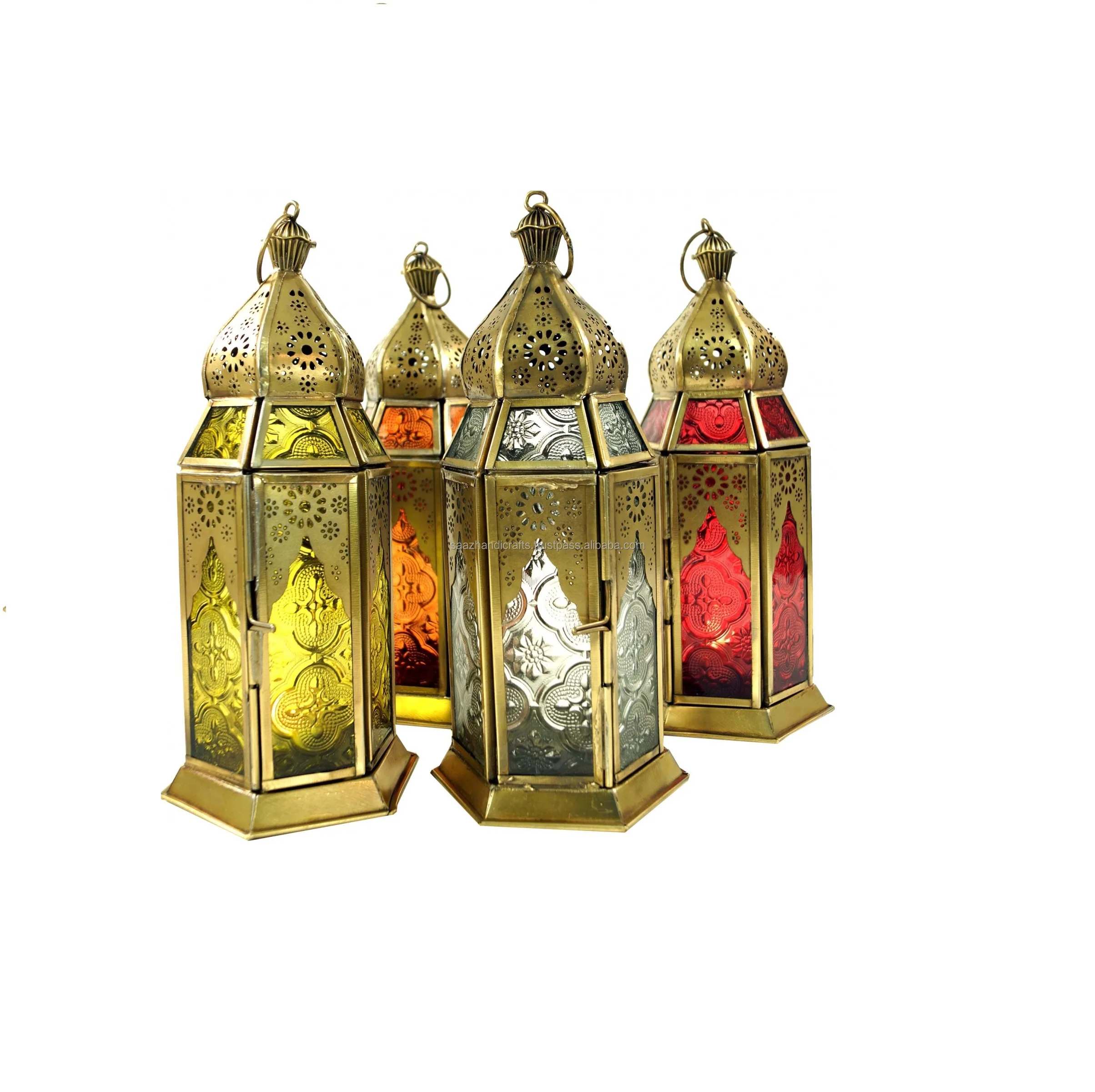 Puckator Oriental Lanterne Marocaine 