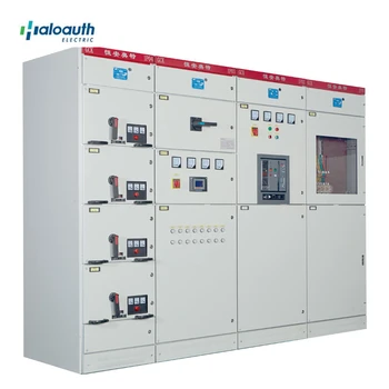 In 2024, it is recommended to use energy-saving Gck series switchgear for IP40 switchgear appliances