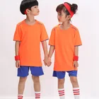 Soccer Jersey Soccer Customizable Diversiform Breathable Soccer Shirt Football Training Uniform Jersey