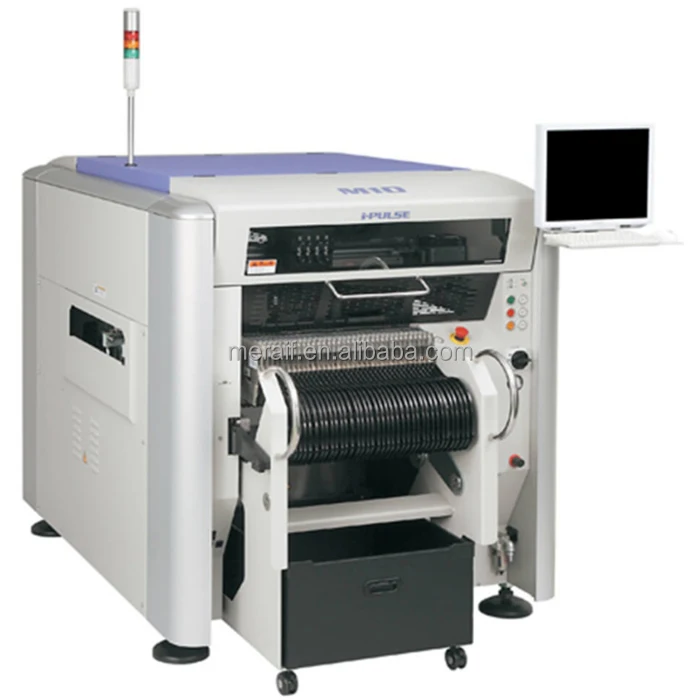 Yamaha chip mounter YSM40R SMT PCBA assembly pick and place machine