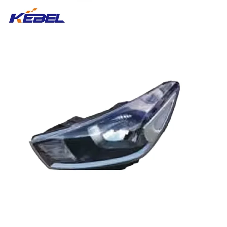 KEBEL Atuo Bodys High Quality Head Lamp 92101-1W010 OEM 92102-1W010 Head Light for KIA Rio 2016 4D manufacture