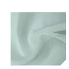 Chiffon 125GSM Polyester Dirac Somali Voile Charmeuse Fabric Recycled Chiffon Fabric For Girl's Wedding Dress Fashion