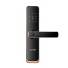 Lock Lock Supplier Electronic Smart Key Pin Code Door Lock