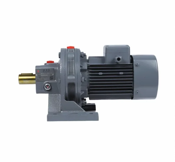 High-precision  Factory Sale High Quality Cycloidal Gearbox Pinwheel Gear Box Speed Reducer supplier