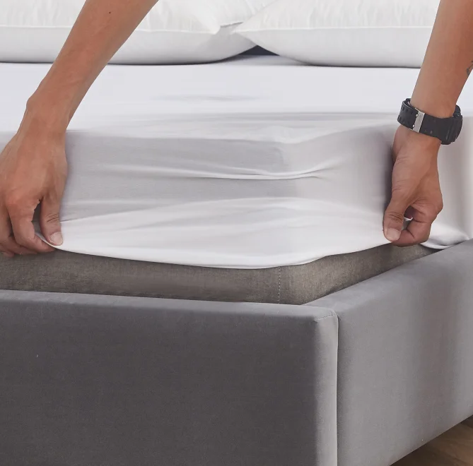 durable mattress cover