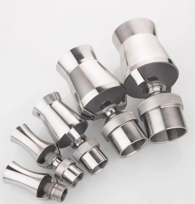 Modern Outdoor Stainless Water Pool Fountain Nozzle Decorative Stone Garden Product for Dancing and Musical Garden Decor details