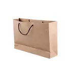 Bags Zip Bag Handle Paper Bags Zip Lock Packaging Bag With Handle