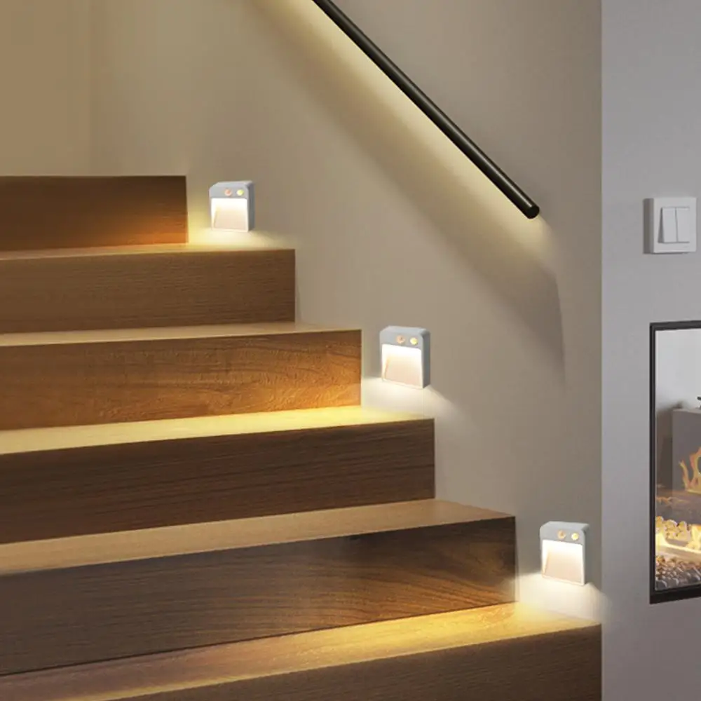 best night light for stairs