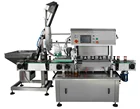 Glass Jars Vacuum Machine Npack Automatic Vacuum Capping Machine For Food Sauce Jars Glass Containers Bottles