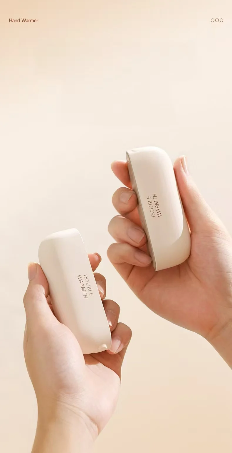 Hand Warmer, Portable, 3600mAh, USB - detail 4