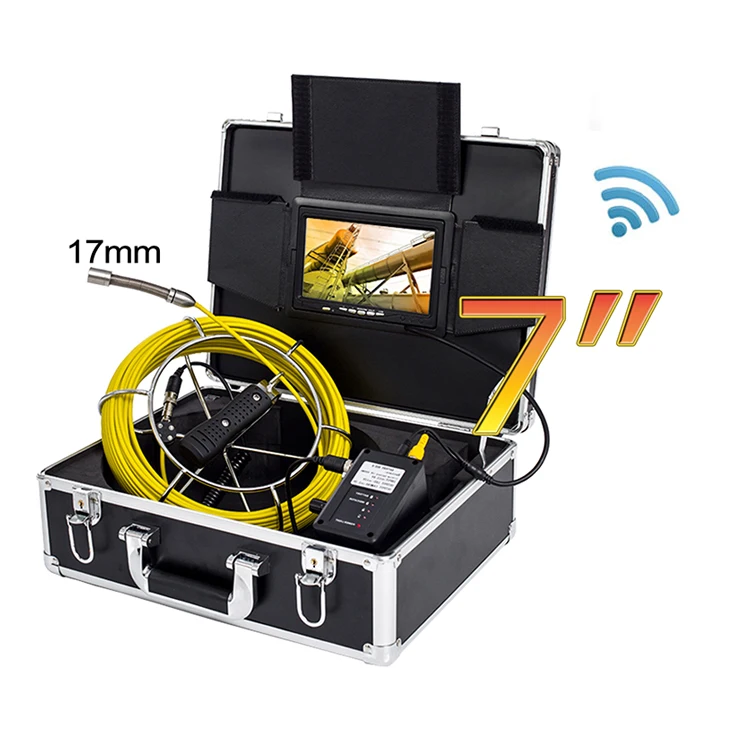 high resolution inspection camera