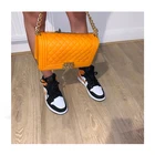 Shoulder Bag Latest Hold Sale Big Shoulder Crossbody Silicone Purses And Bag Jelly Handbags For Women Ladies