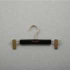 Jacket Hanger Hanger Clothes Hangers Premium Custom Logo Luxury Wooden Coat Suit Jacket Clothes Hanger