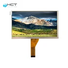 Display Tft 2021 Hot Sell 7 Inch IPS LCD Display 1024x600 TFT LCD MIPI DSI Interface 7 Inch LCD Display Modules