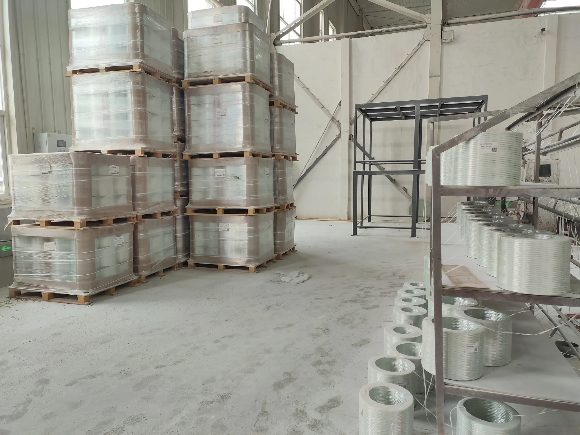 Cooling Tower, Frp, 1 Year - detail 32