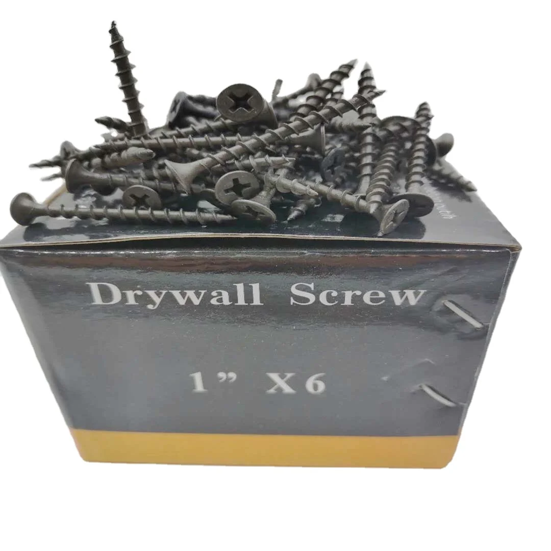 Customization C A Bugle Head Galvanized Parafuso Drywall Screw Buy