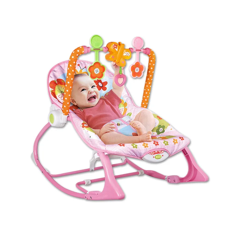 bunny baby automatic cradle